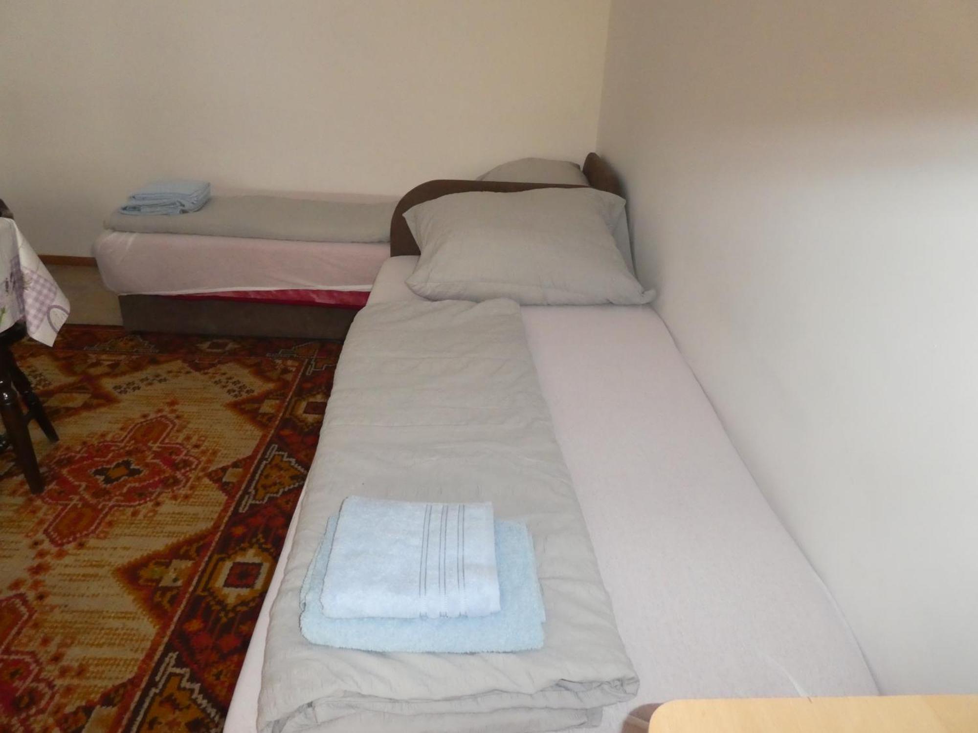 Halasi Szallashely Apartamento Hajdúszoboszló Exterior foto