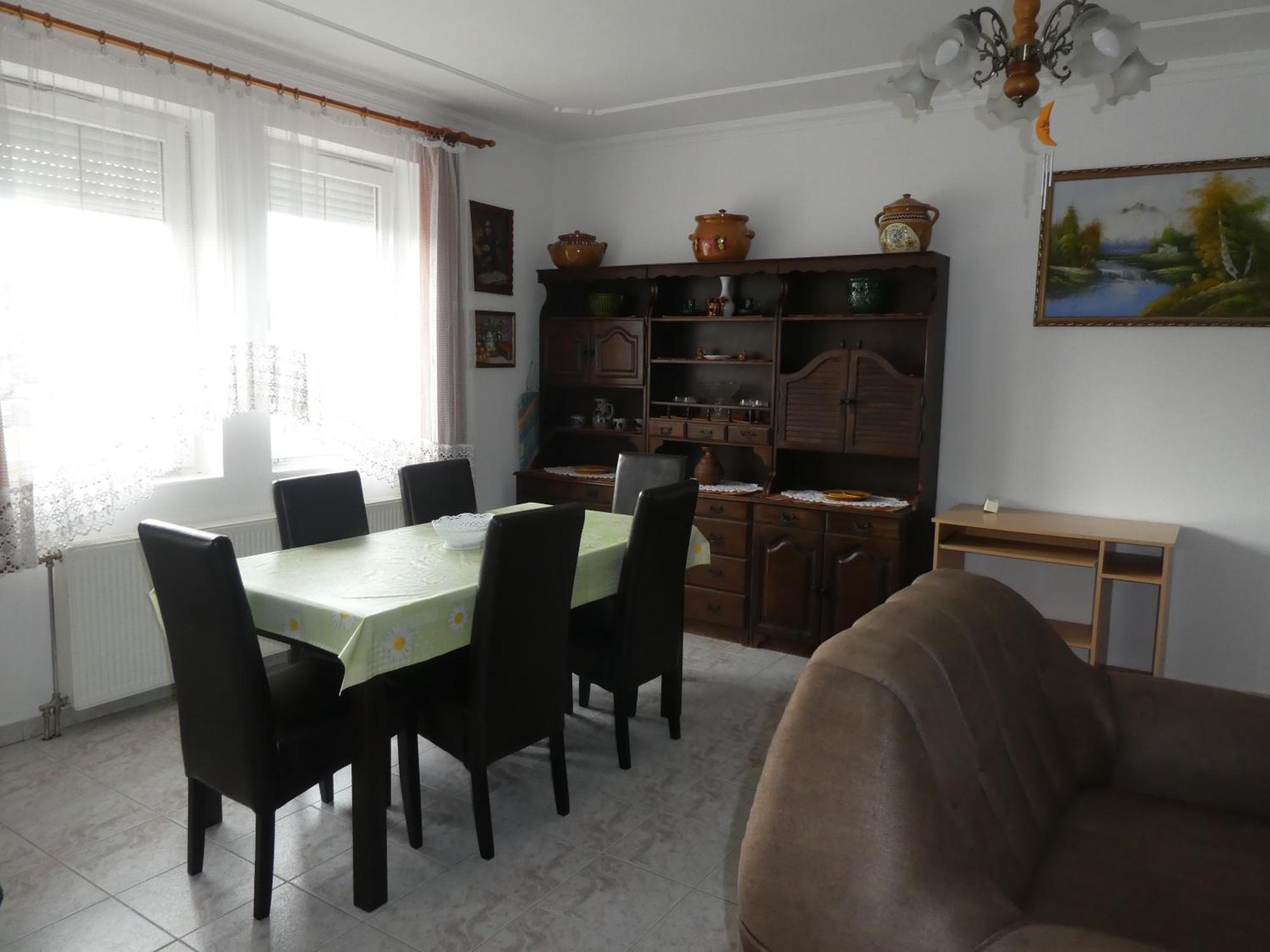 Halasi Szallashely Apartamento Hajdúszoboszló Exterior foto