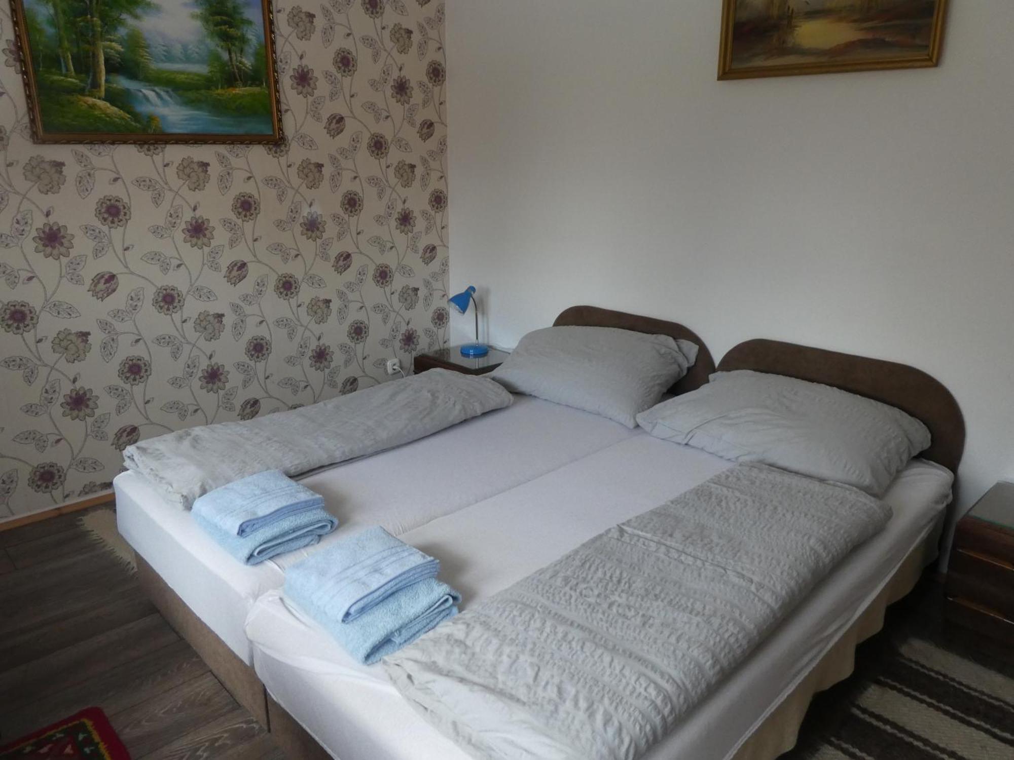 Halasi Szallashely Apartamento Hajdúszoboszló Exterior foto