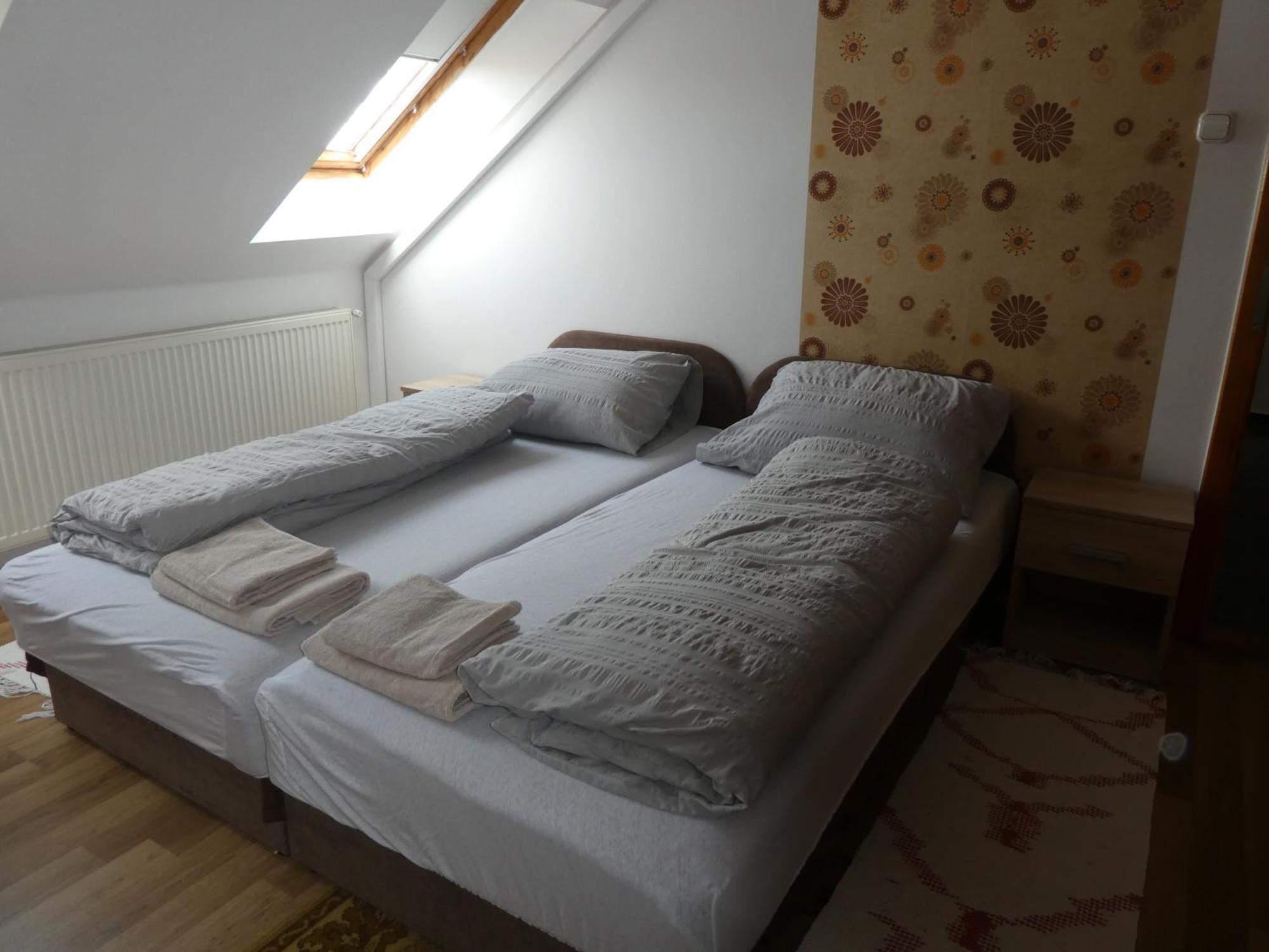 Halasi Szallashely Apartamento Hajdúszoboszló Exterior foto